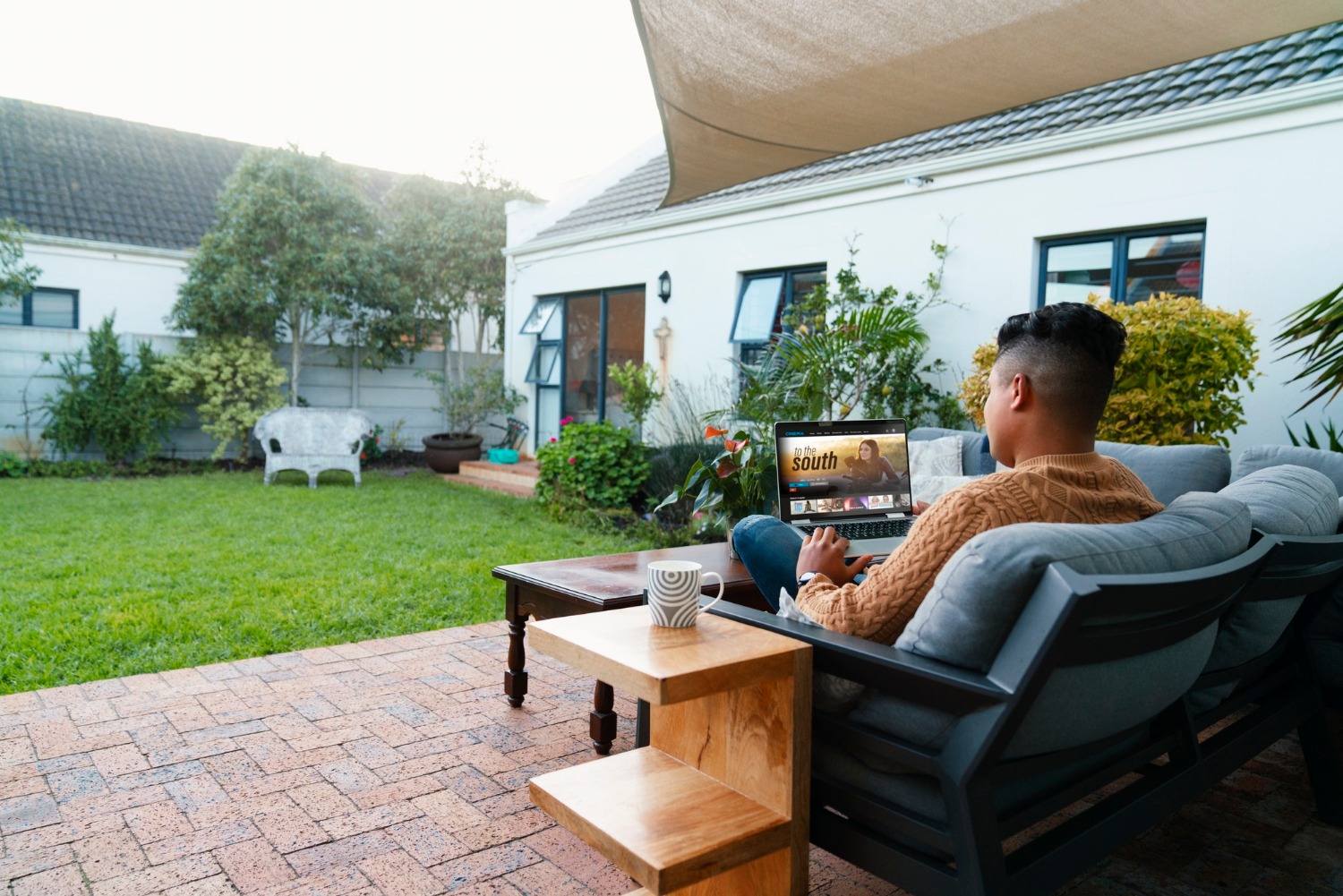 home patio
