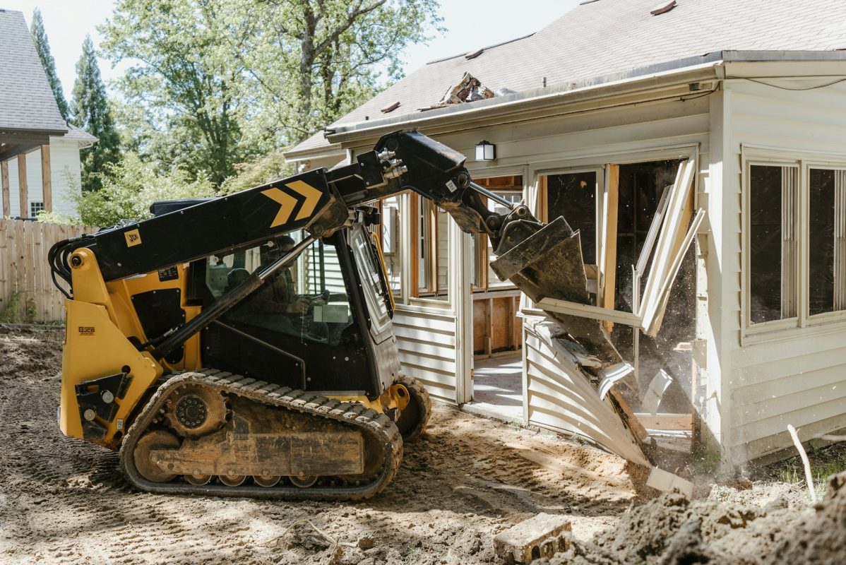 Skid Steer Services