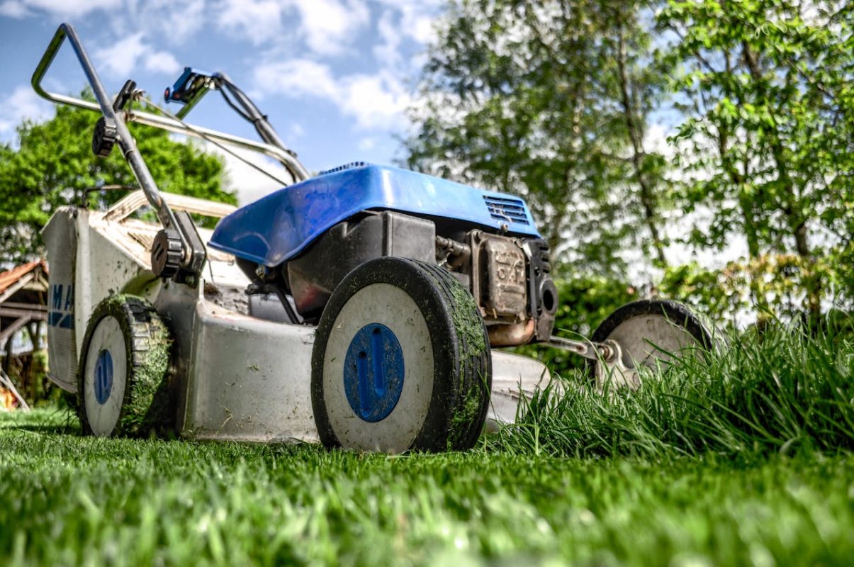 lawn care