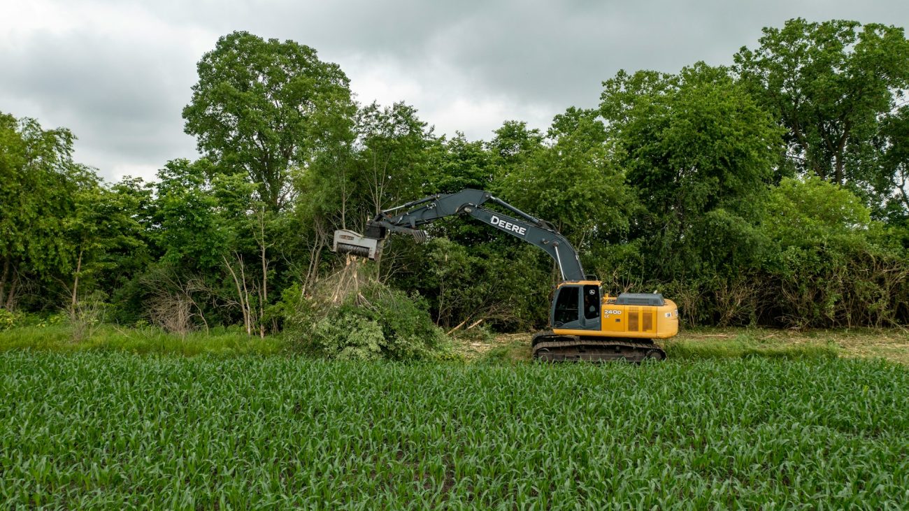 Land Clearing Grading Key Differences