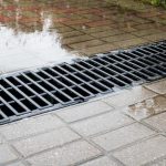 French Drain Installation in Elgin for Solving Lawn Water Problems